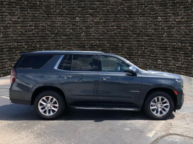 used 2021 Chevrolet Tahoe car, priced at $48,981