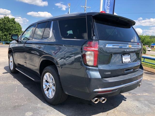used 2021 Chevrolet Tahoe car, priced at $48,981