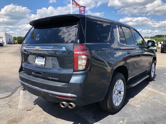 used 2021 Chevrolet Tahoe car, priced at $48,981