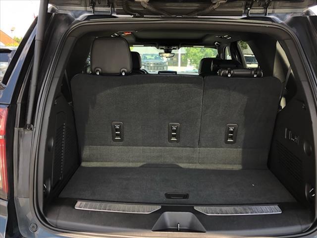 used 2021 Chevrolet Tahoe car, priced at $48,981