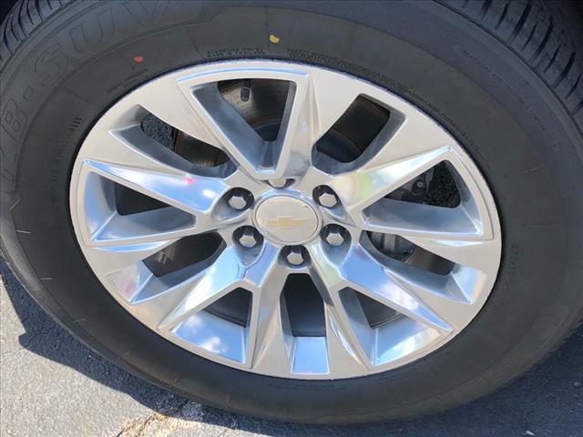used 2021 Chevrolet Tahoe car, priced at $48,981