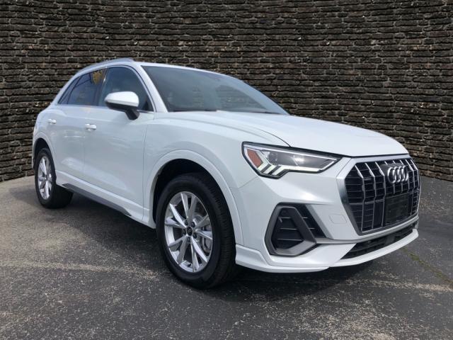 used 2023 Audi Q3 car, priced at $27,981