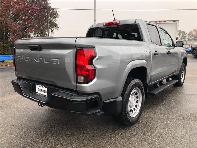 new 2024 Chevrolet Colorado car, priced at $29,865