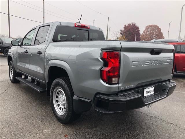 new 2024 Chevrolet Colorado car, priced at $29,865