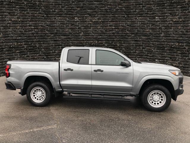 new 2024 Chevrolet Colorado car, priced at $29,865