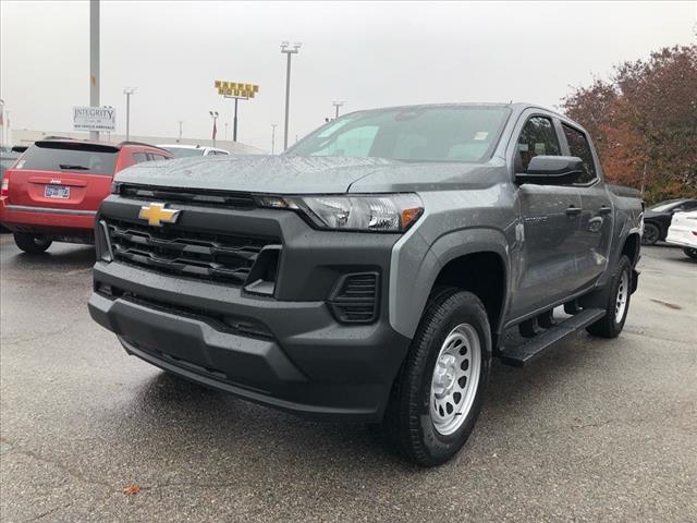 new 2024 Chevrolet Colorado car, priced at $29,865