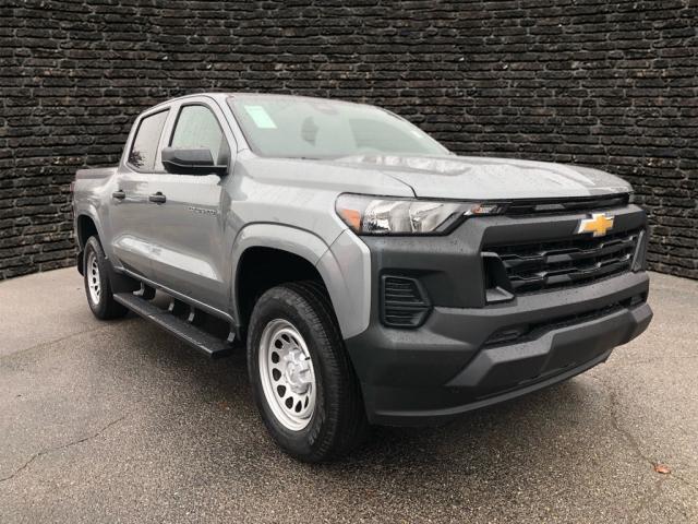 new 2024 Chevrolet Colorado car, priced at $29,865