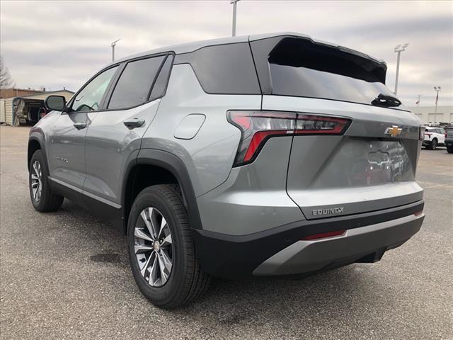 new 2025 Chevrolet Equinox car, priced at $29,995