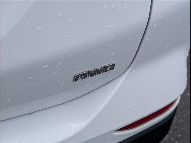 used 2022 Chevrolet Equinox car, priced at $20,883