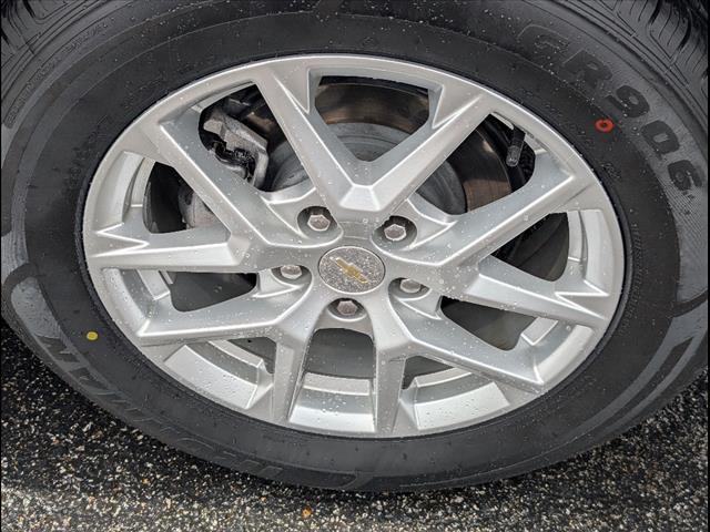 used 2022 Chevrolet Equinox car, priced at $20,883