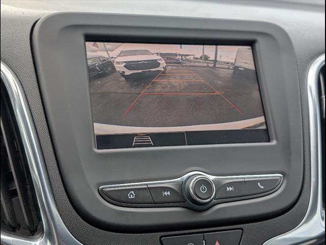 used 2022 Chevrolet Equinox car, priced at $20,883
