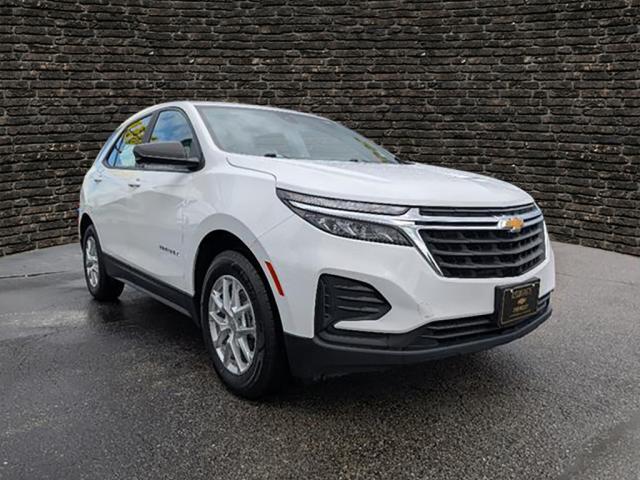 used 2022 Chevrolet Equinox car, priced at $20,883