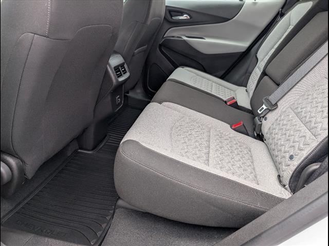 used 2022 Chevrolet Equinox car, priced at $20,883