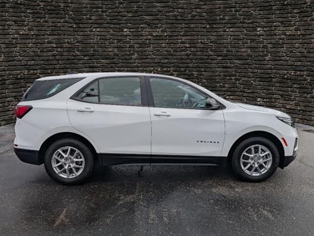 used 2022 Chevrolet Equinox car, priced at $20,883