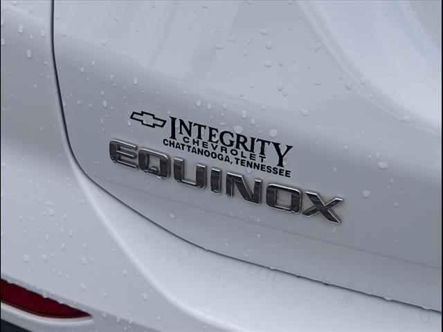 used 2022 Chevrolet Equinox car, priced at $20,883