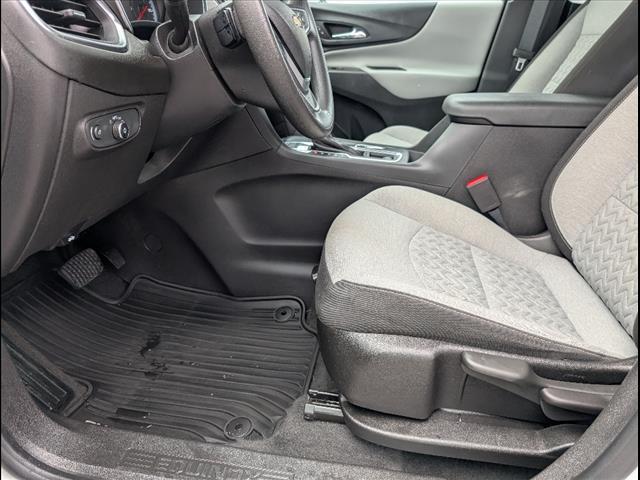 used 2022 Chevrolet Equinox car, priced at $20,883