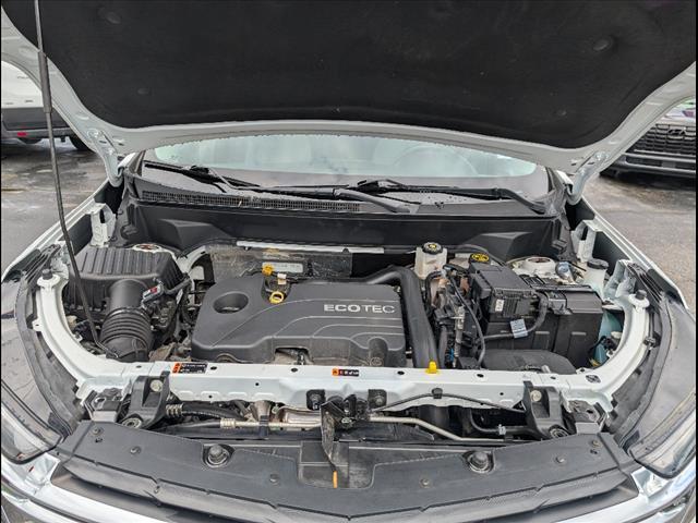 used 2022 Chevrolet Equinox car, priced at $20,883