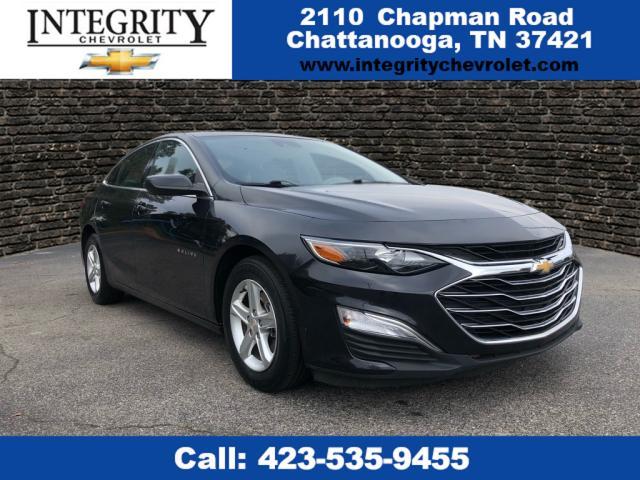 used 2022 Chevrolet Malibu car, priced at $17,900