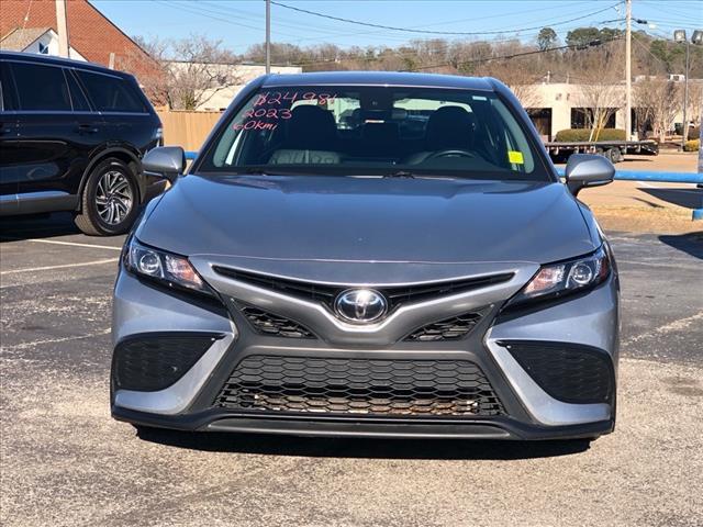 used 2023 Toyota Camry car, priced at $24,981