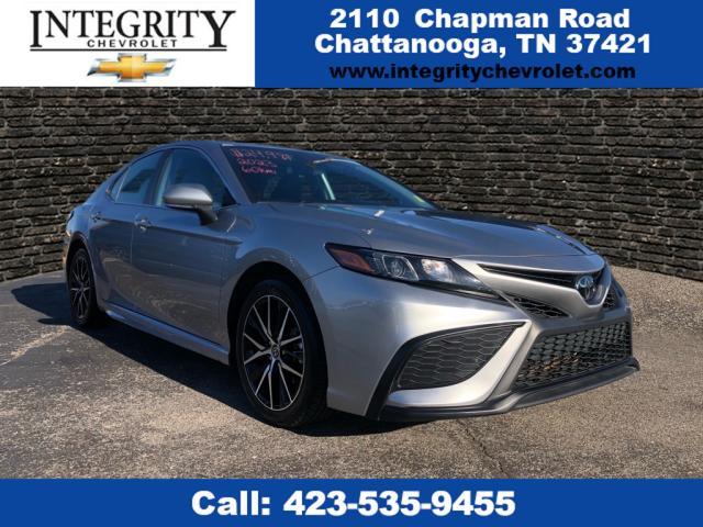 used 2023 Toyota Camry car, priced at $24,981