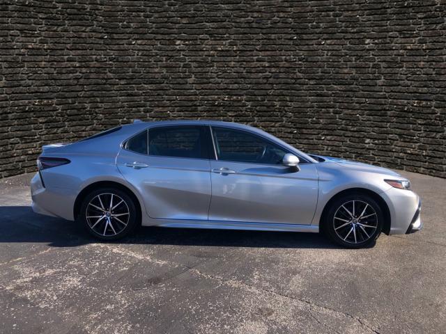 used 2023 Toyota Camry car, priced at $24,981