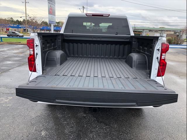 new 2024 Chevrolet Silverado 1500 car, priced at $50,790