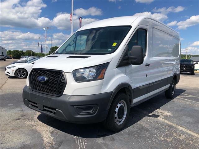used 2023 Ford Transit-250 car, priced at $37,483