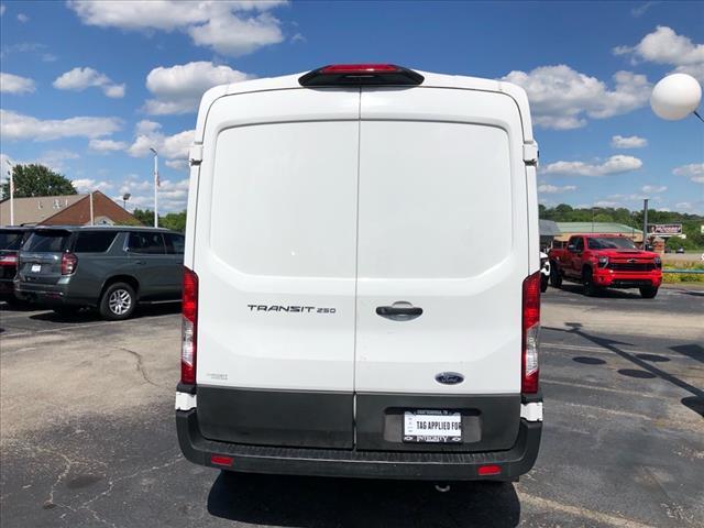 used 2023 Ford Transit-250 car, priced at $37,483