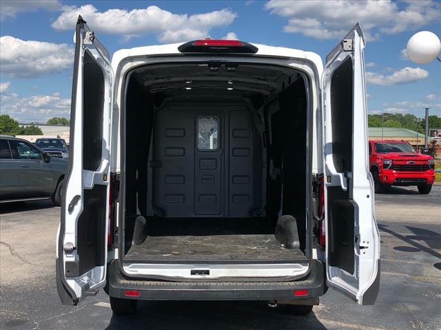 used 2023 Ford Transit-250 car, priced at $37,483