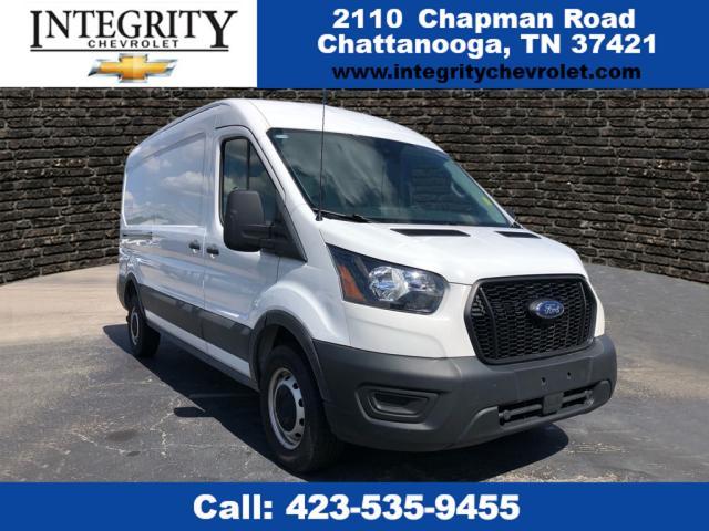 used 2023 Ford Transit-250 car, priced at $37,981