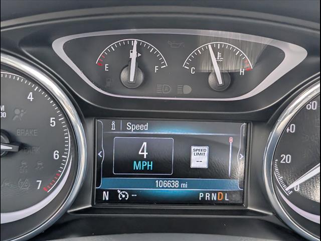 used 2019 Buick Envision car, priced at $16,899