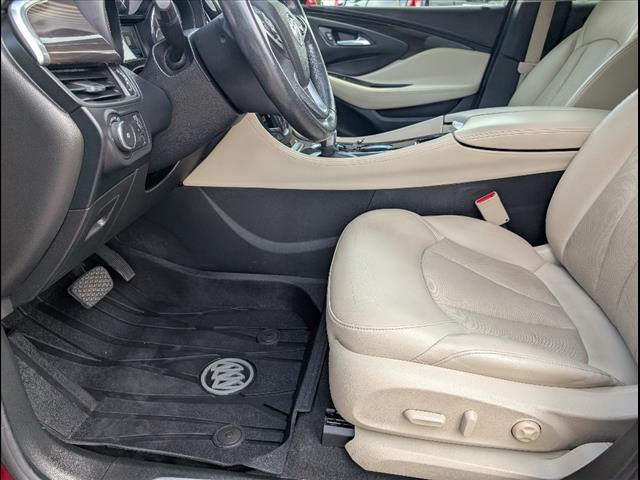 used 2019 Buick Envision car, priced at $16,899