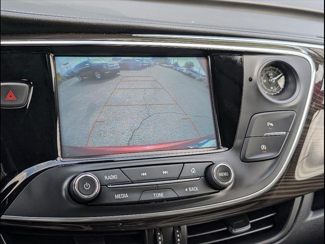used 2019 Buick Envision car, priced at $16,899