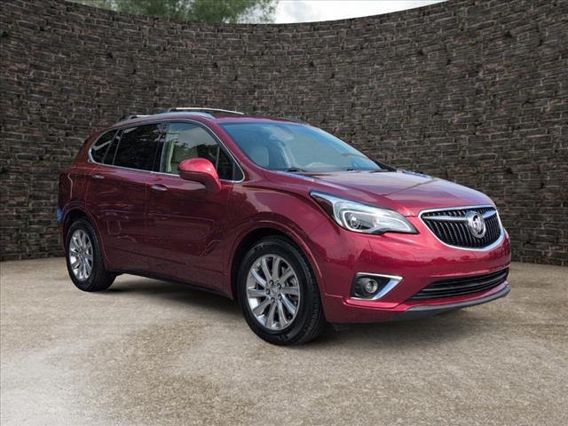 used 2019 Buick Envision car, priced at $16,899
