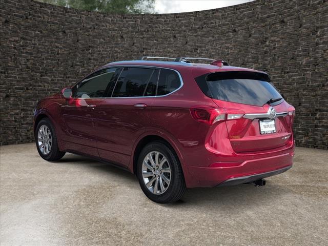 used 2019 Buick Envision car, priced at $16,899