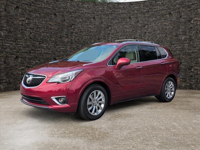 used 2019 Buick Envision car, priced at $16,899