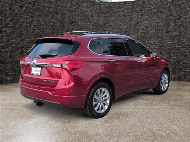 used 2019 Buick Envision car, priced at $16,899
