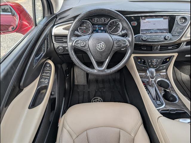 used 2019 Buick Envision car, priced at $16,899