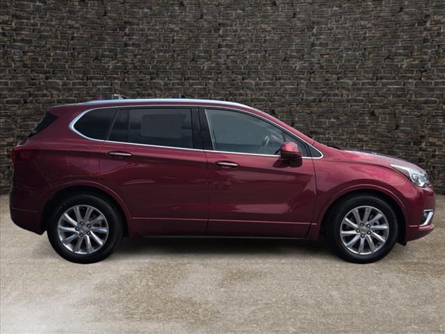 used 2019 Buick Envision car, priced at $16,899