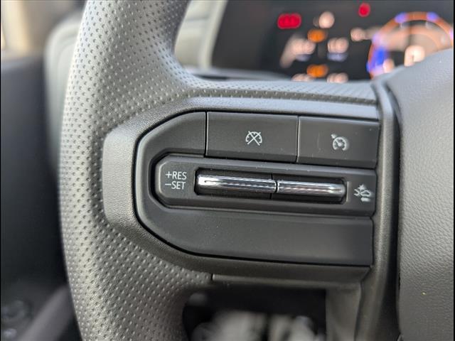 new 2025 Chevrolet Colorado car, priced at $39,345