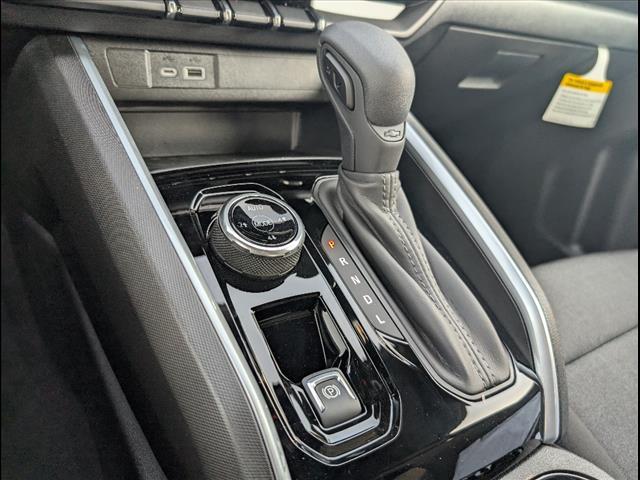 new 2025 Chevrolet Colorado car, priced at $39,345