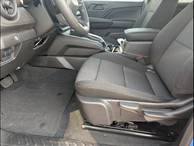 new 2025 Chevrolet Colorado car, priced at $39,345
