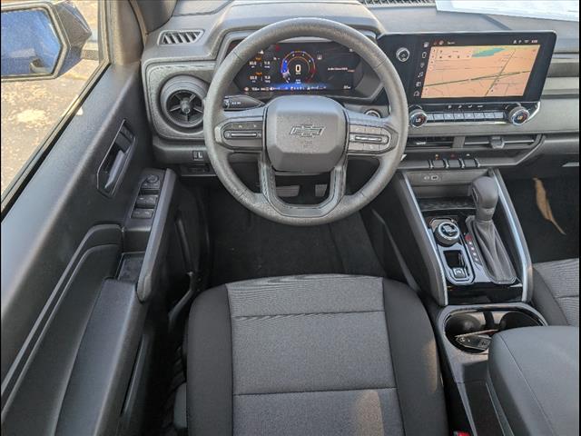 new 2025 Chevrolet Colorado car, priced at $39,345