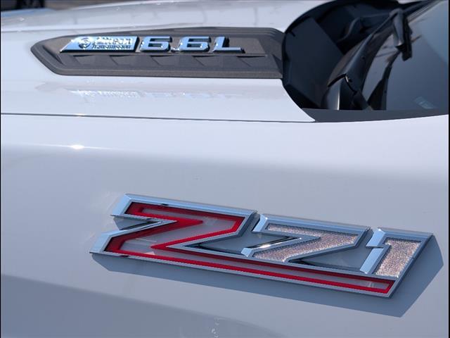 new 2025 Chevrolet Silverado 2500 car, priced at $61,765