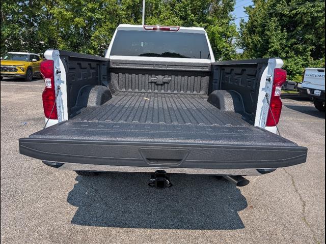new 2025 Chevrolet Silverado 2500 car, priced at $61,765