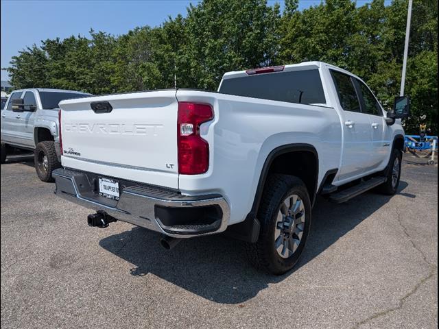 new 2025 Chevrolet Silverado 2500 car, priced at $61,765