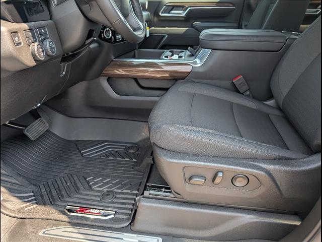 new 2025 Chevrolet Silverado 2500 car, priced at $61,765