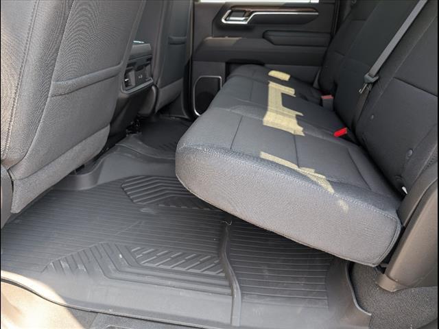 new 2025 Chevrolet Silverado 2500 car, priced at $61,765