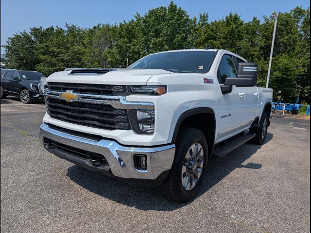 new 2025 Chevrolet Silverado 2500 car, priced at $61,765