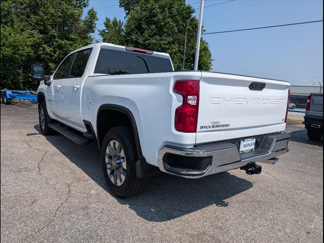 new 2025 Chevrolet Silverado 2500 car, priced at $61,765